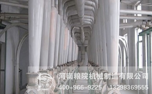 面粉機械成套設備